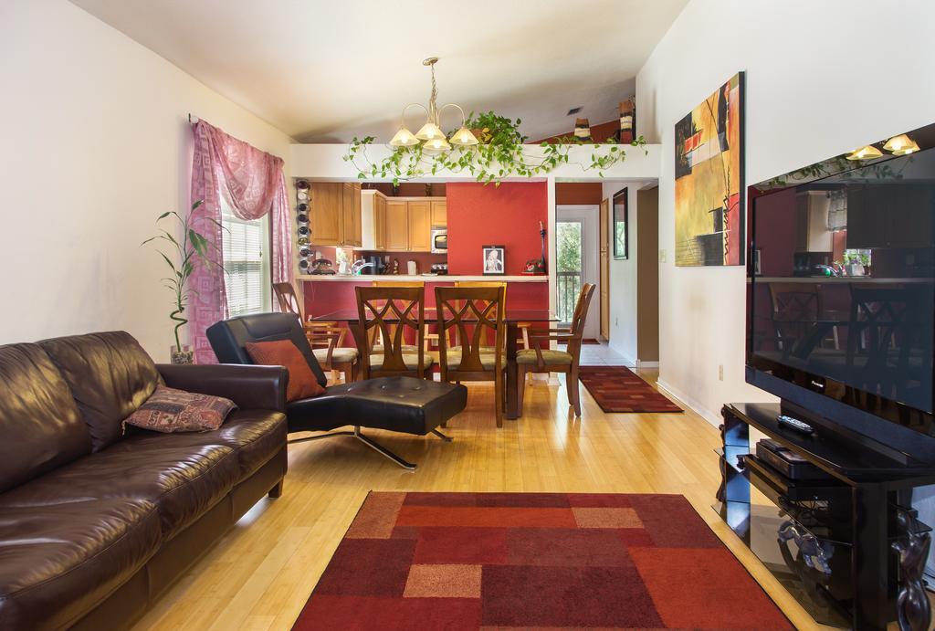 Three-Bedroom House