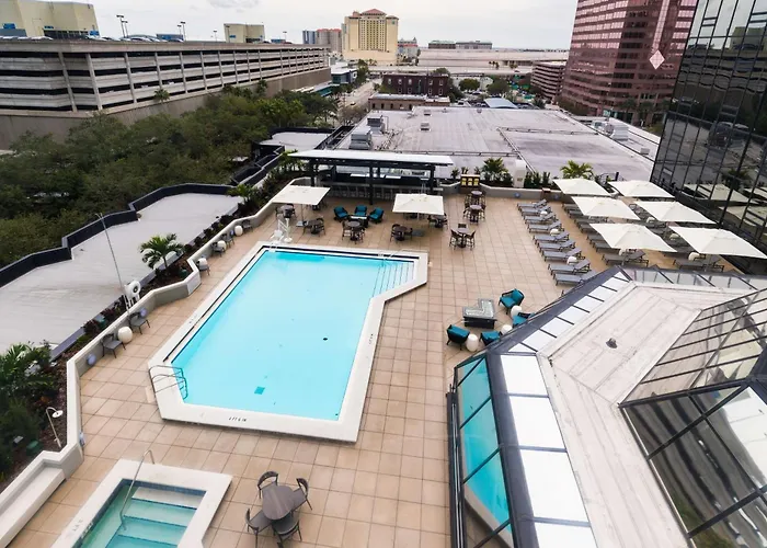 Hilton Tampa Downtown