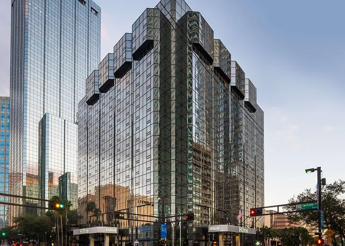 Hilton Tampa Downtown