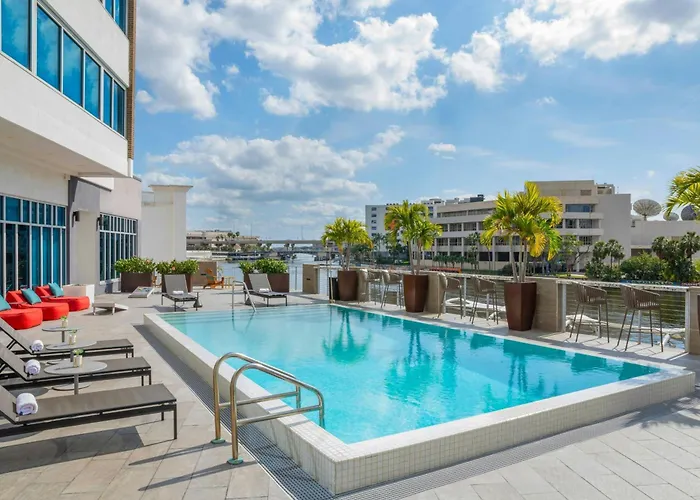 Aloft - Tampa Downtown