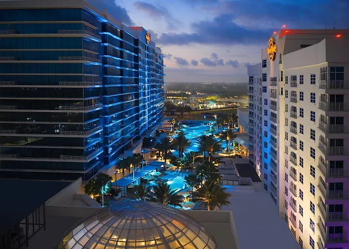 Seminole Hard Rock And Casino Tampa