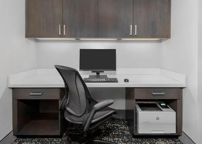 Golf hotel: Hampton Inn & Suites Tampa Airport Avion Park Westshore