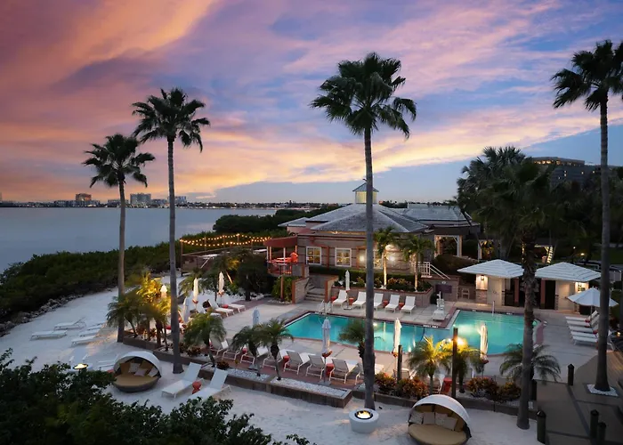 Grand Hyatt Tampa Bay